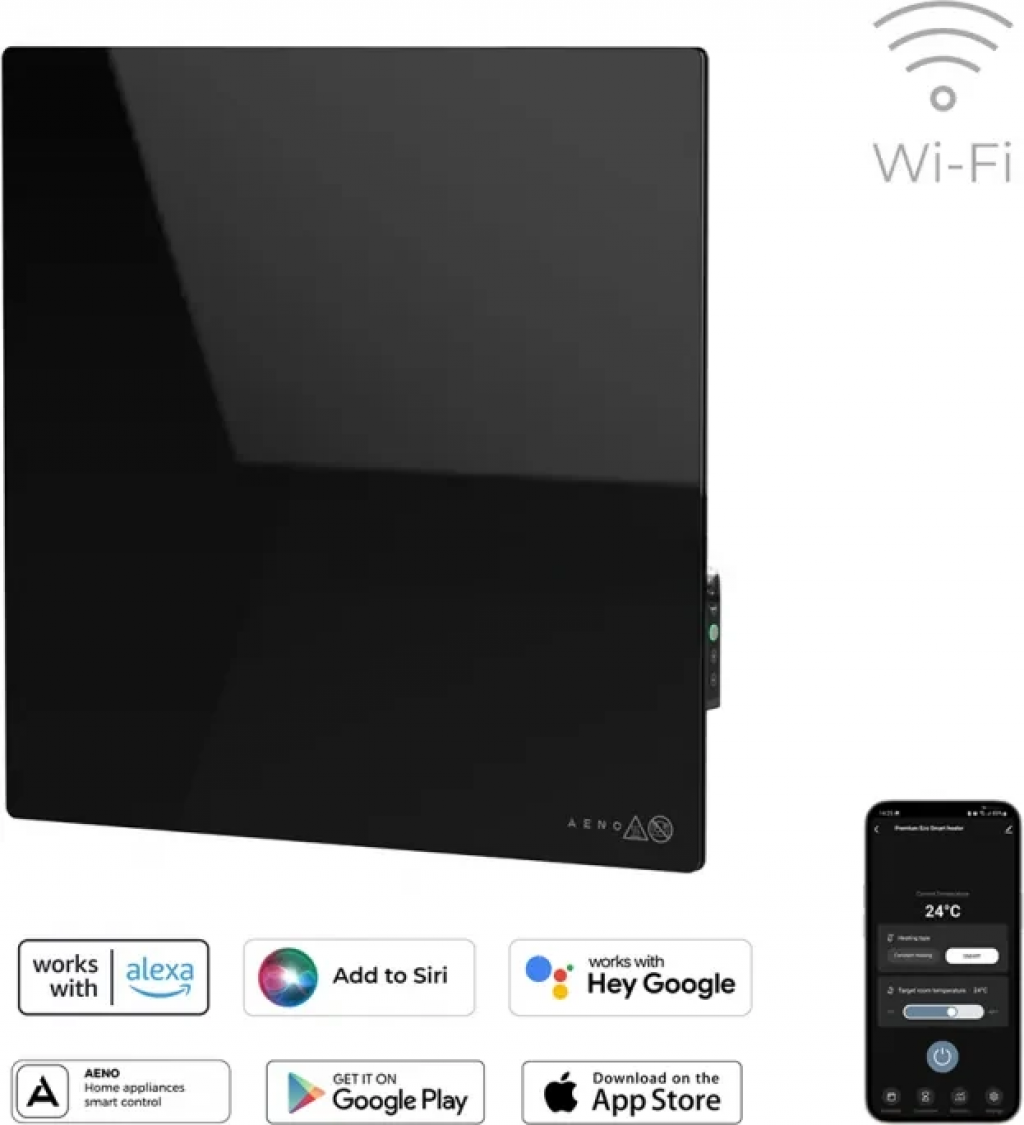 Конвектор AENO AGH0012S